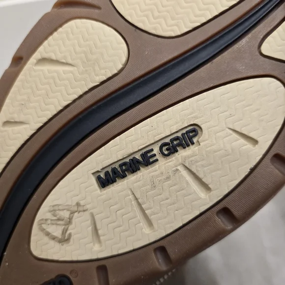 SEBAGO Clovehitch II Walnut Boat Shoes Men's 13 - Picture 7 of 11